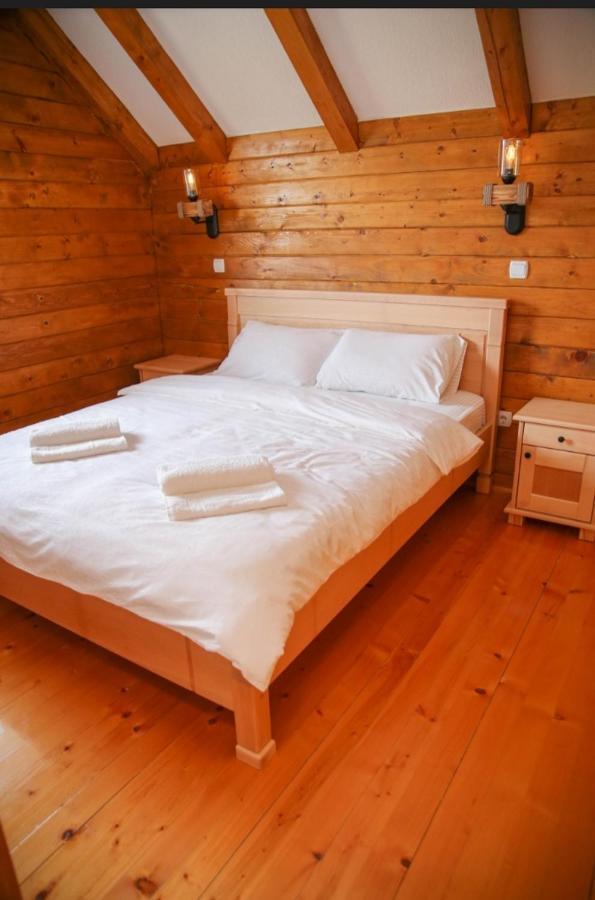 Villa Breza Žabljak Exterior foto
