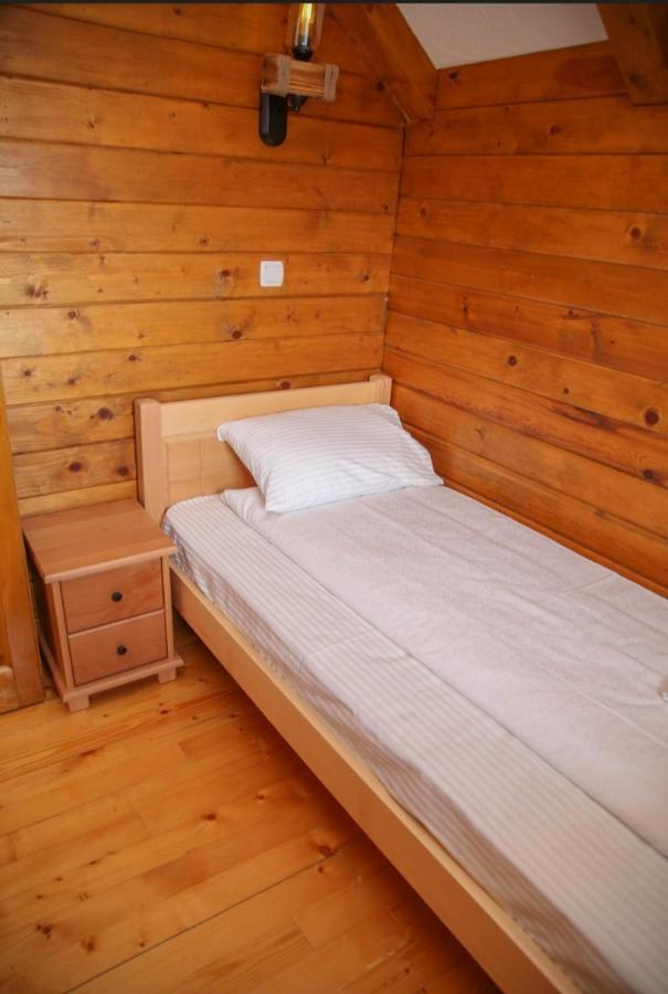 Villa Breza Žabljak Exterior foto