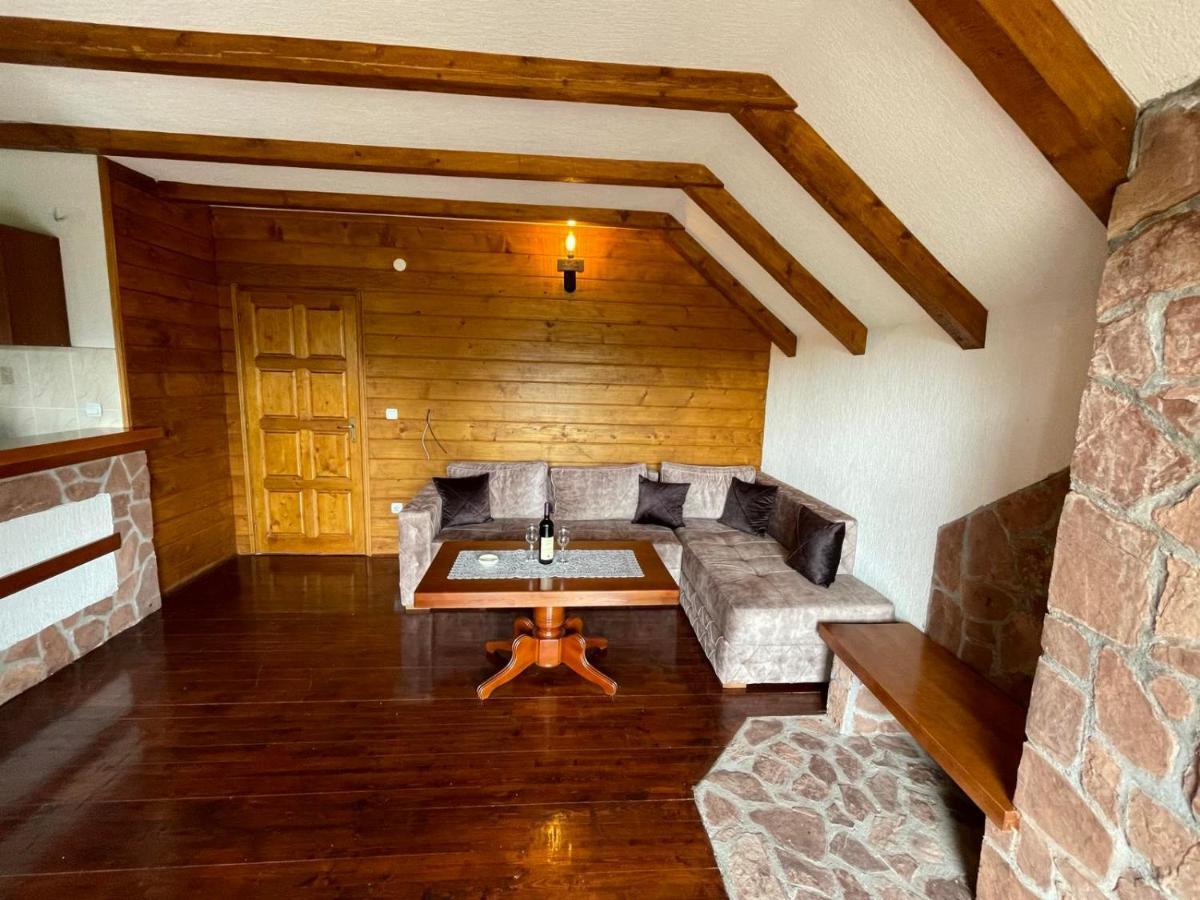 Villa Breza Žabljak Exterior foto