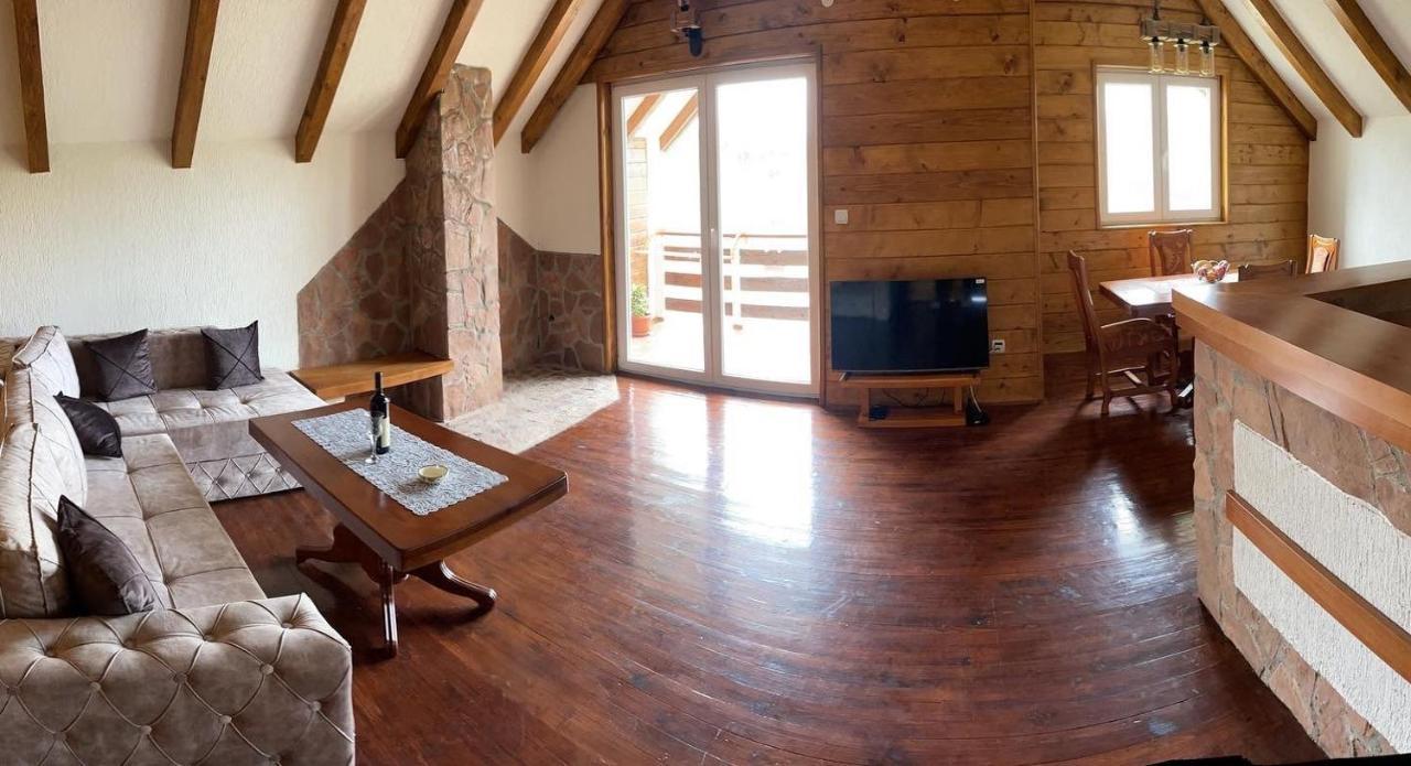 Villa Breza Žabljak Exterior foto