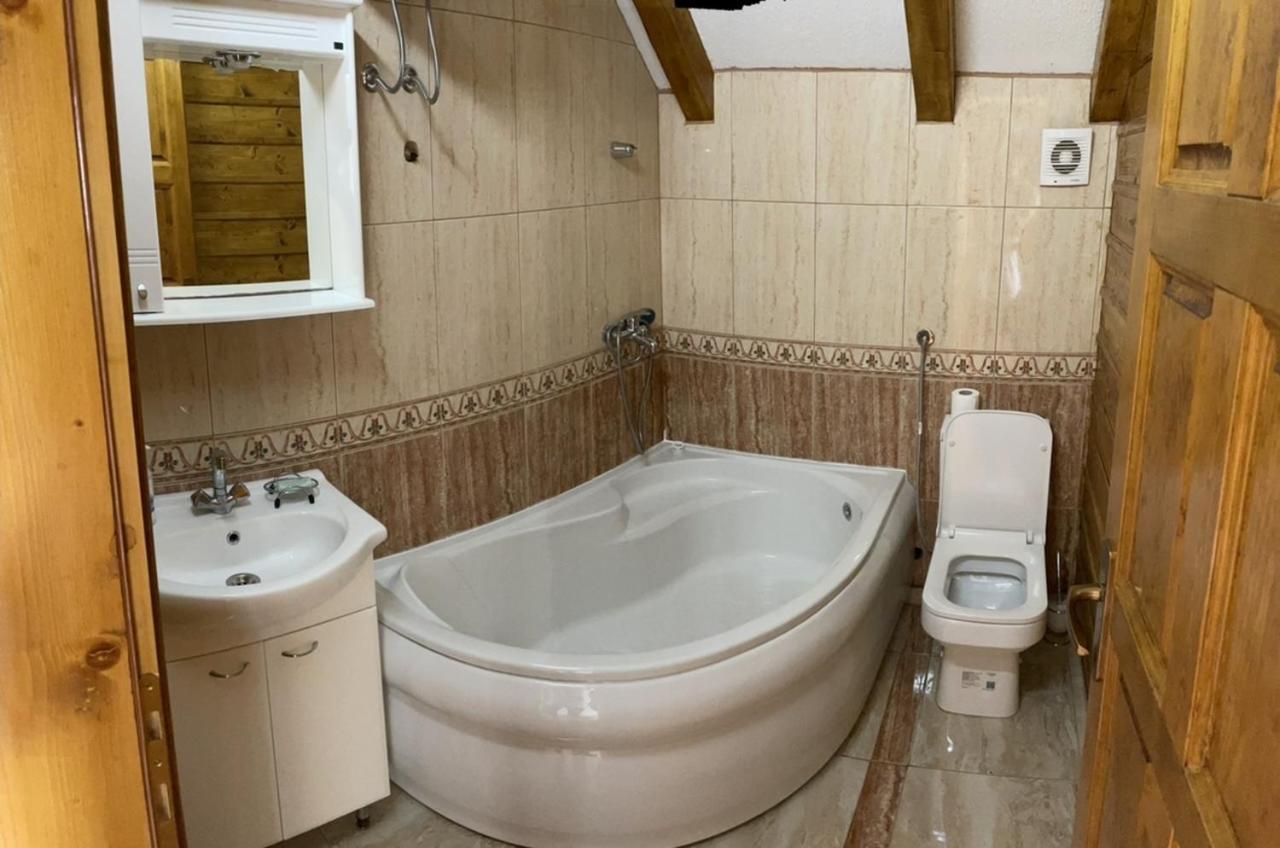 Villa Breza Žabljak Exterior foto