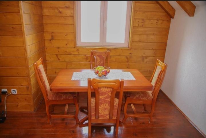 Villa Breza Žabljak Exterior foto