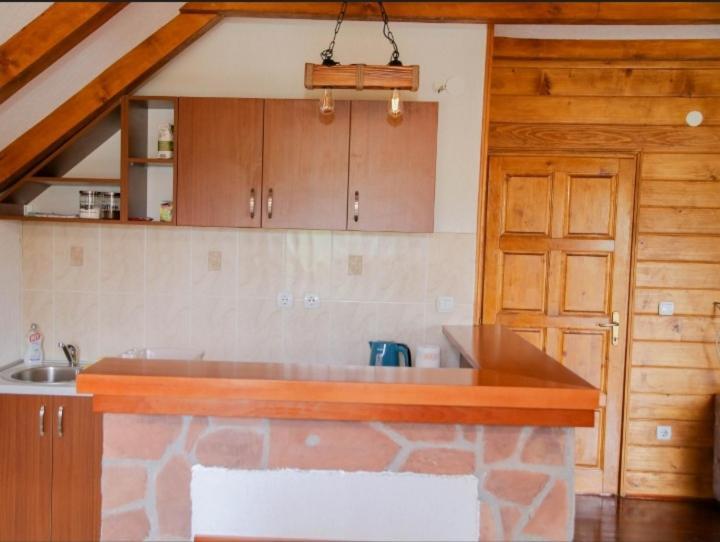 Villa Breza Žabljak Exterior foto