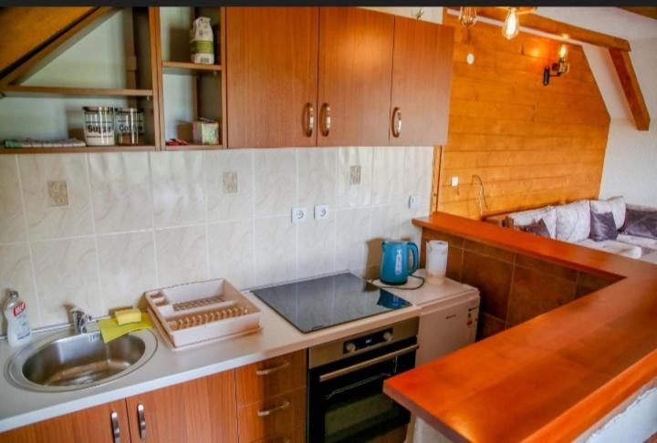 Villa Breza Žabljak Exterior foto