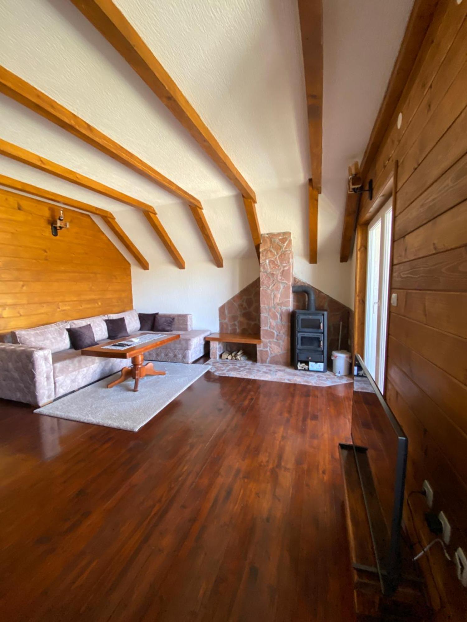 Villa Breza Žabljak Exterior foto