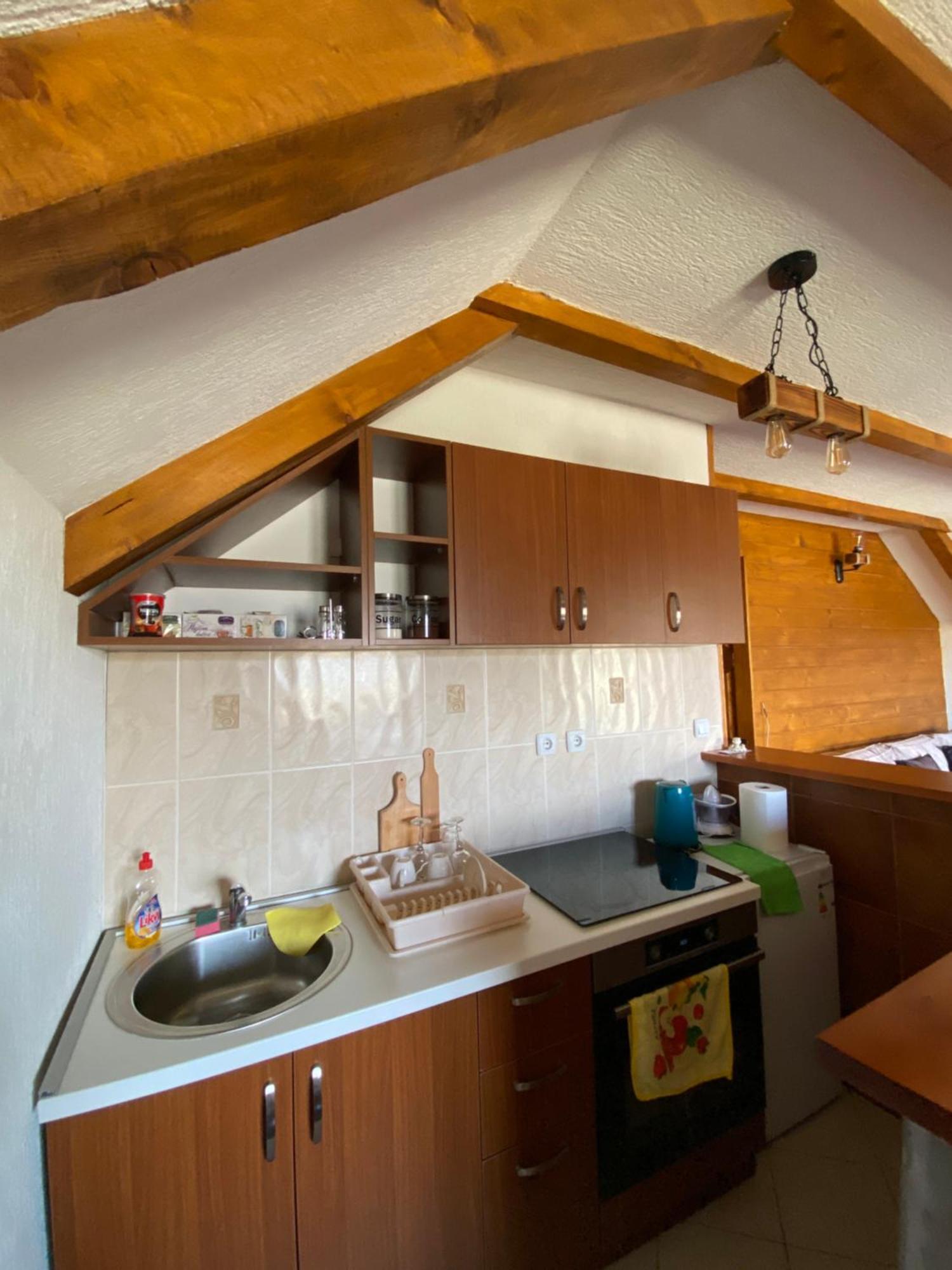 Villa Breza Žabljak Exterior foto
