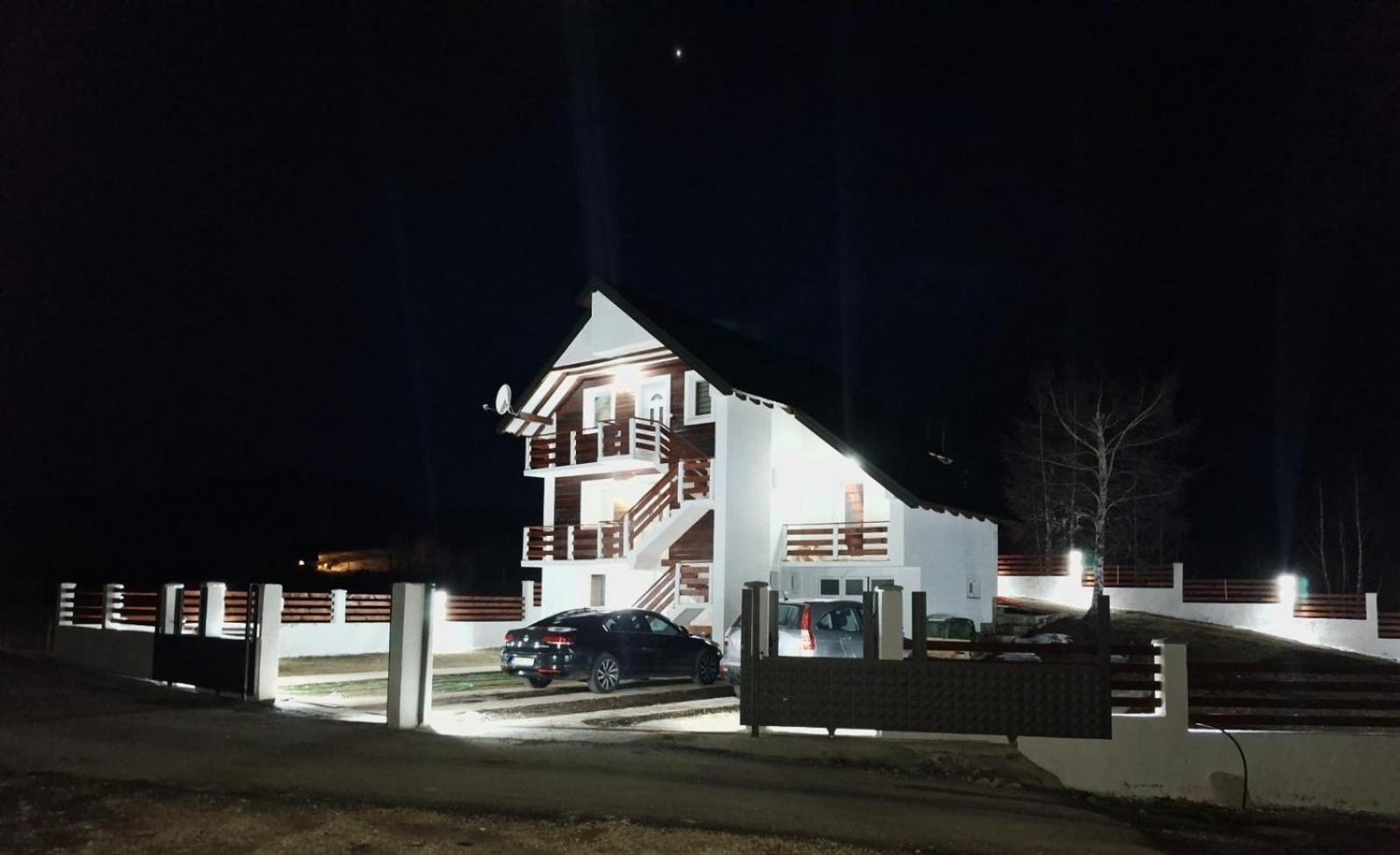 Villa Breza Žabljak Exterior foto